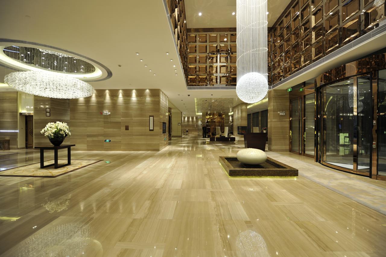 Xihai Hotel Hoàng Sơn Ngoại thất bức ảnh