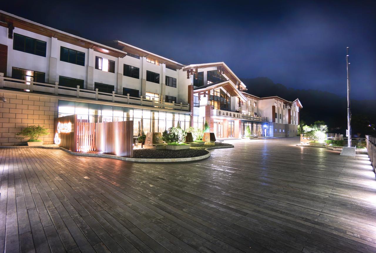 Xihai Hotel Hoàng Sơn Ngoại thất bức ảnh