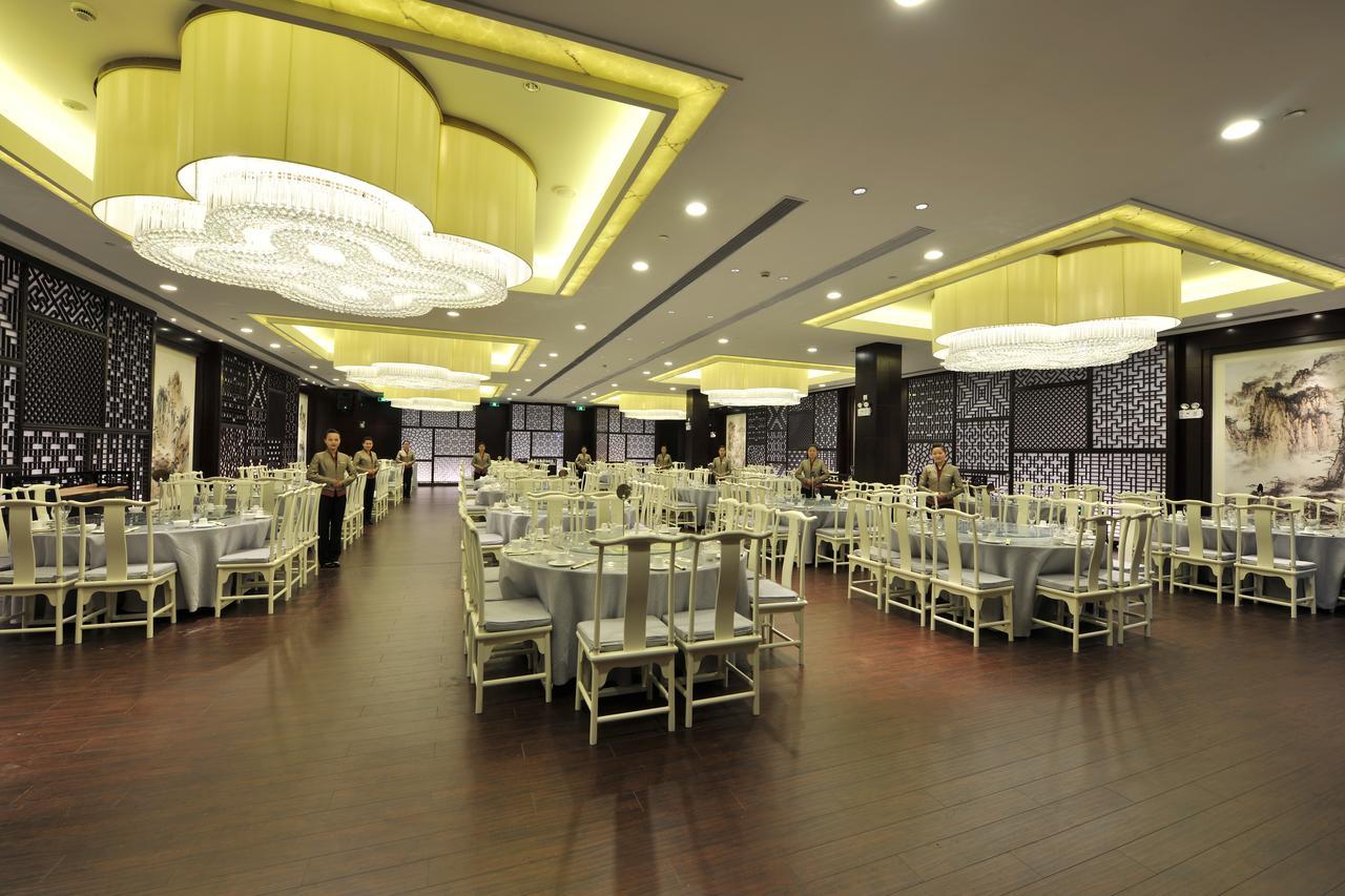 Xihai Hotel Hoàng Sơn Ngoại thất bức ảnh