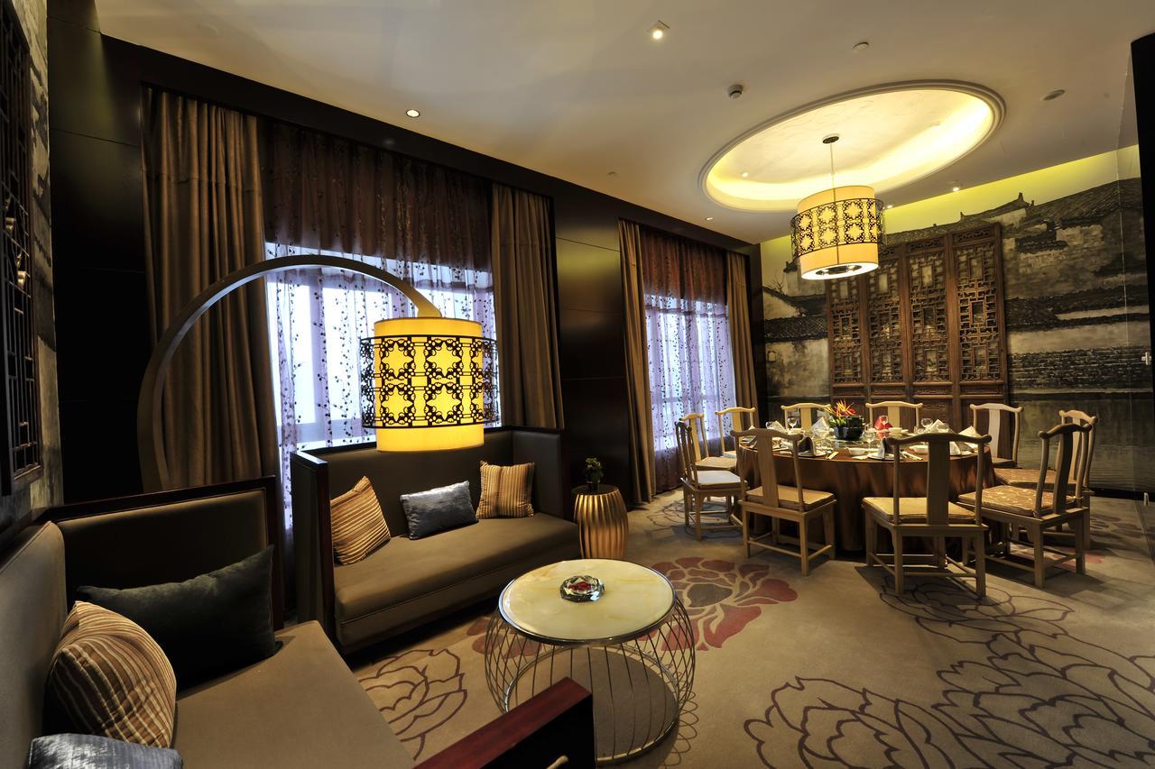 Xihai Hotel Hoàng Sơn Ngoại thất bức ảnh
