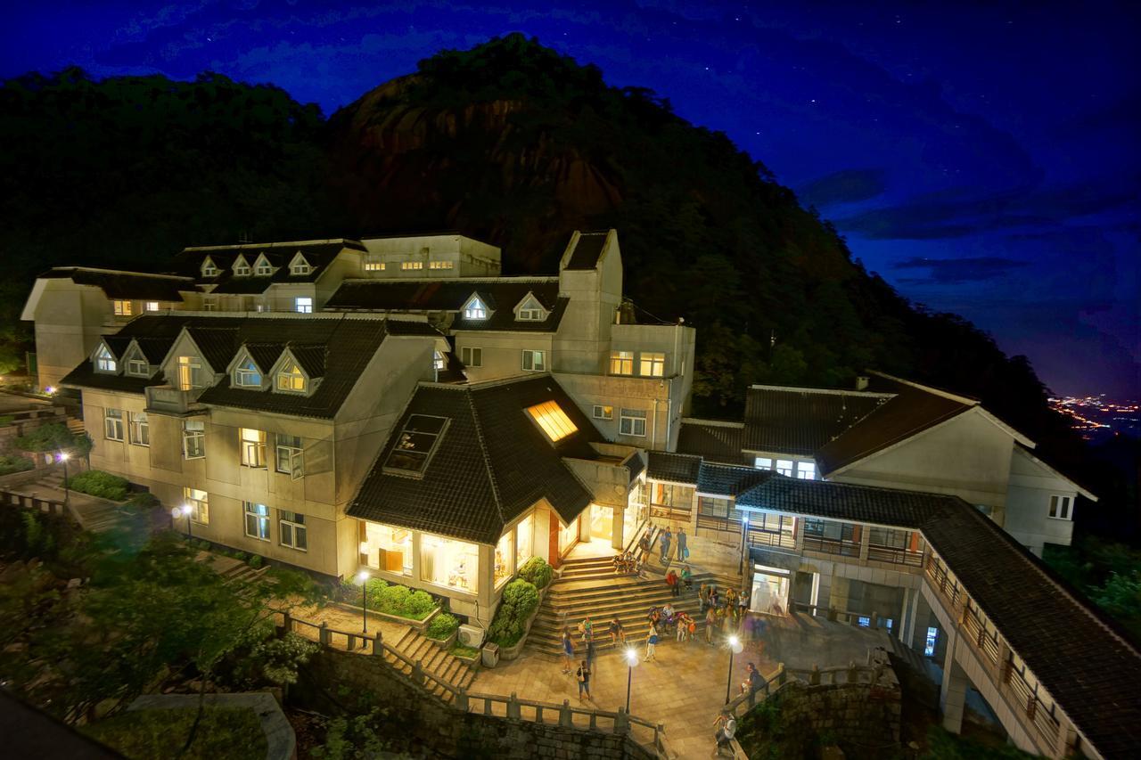 Xihai Hotel Hoàng Sơn Ngoại thất bức ảnh