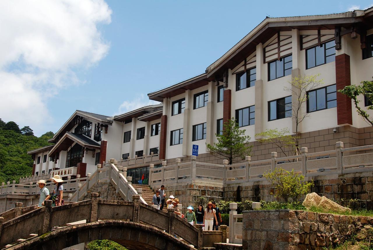 Xihai Hotel Hoàng Sơn Ngoại thất bức ảnh