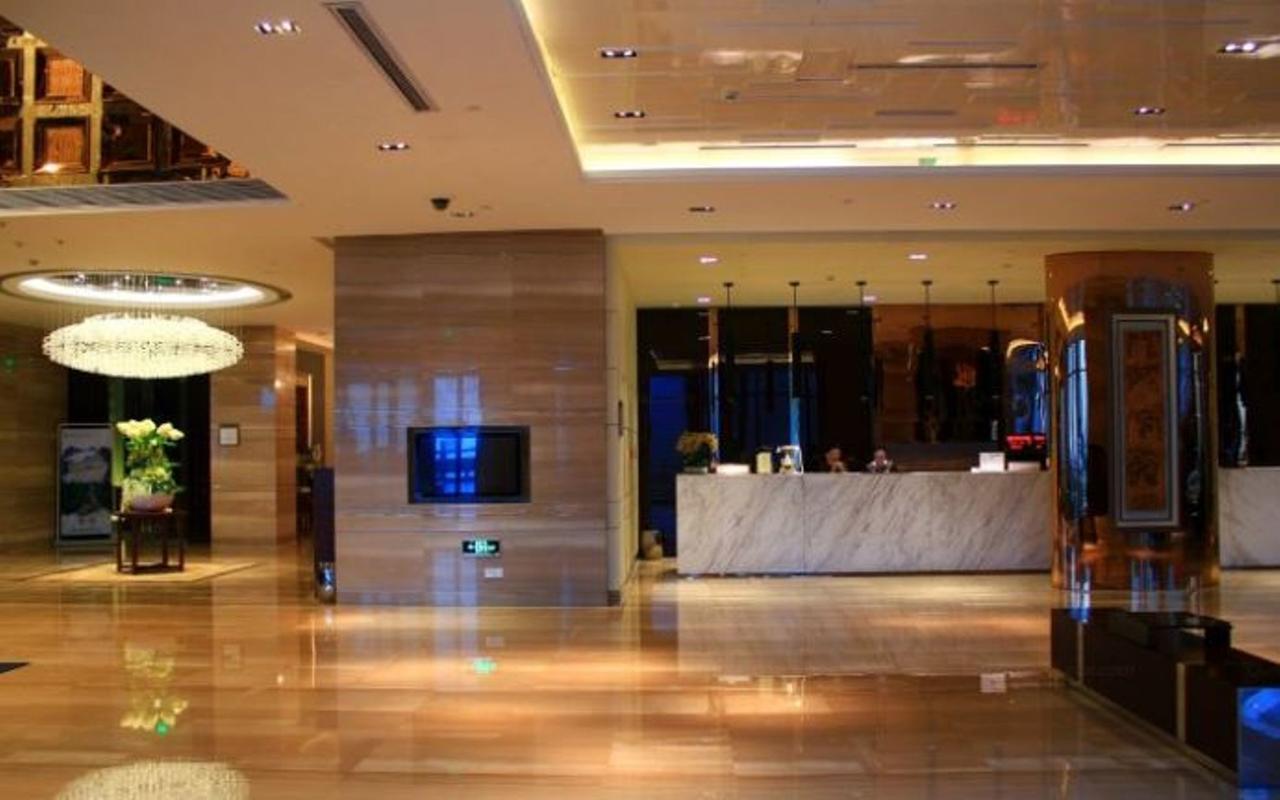 Xihai Hotel Hoàng Sơn Ngoại thất bức ảnh