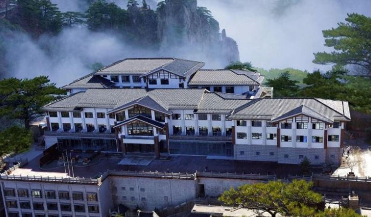 Xihai Hotel Hoàng Sơn Ngoại thất bức ảnh