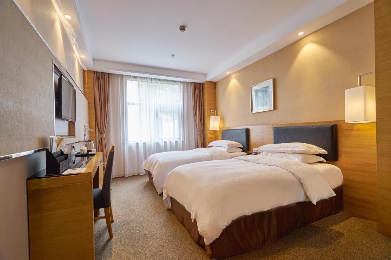 Xihai Hotel Hoàng Sơn Ngoại thất bức ảnh